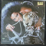 Diana Ross - EATEN ALIVE -  LP Vinyl - Used