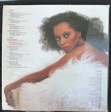 Diana Ross - TO LOVE AGAIN LP Vinyl - Used
