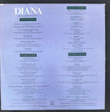 Diana Ross - ANTHOLOGY 2XLP Vinyl - Used
