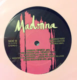 Madonna - Living For Love 12" Import Etched vinyl