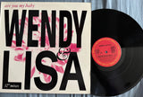 Wendy & Lisa - Are You My Baby 12" single LP Vinyl - Used