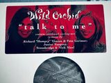 Wild Orchid (Fergie) - TALK TO ME (PROMO Version) Vinyl LP - Used