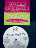 Wild Orchid (Fergie) - BE MINE   Vinyl LP - Used