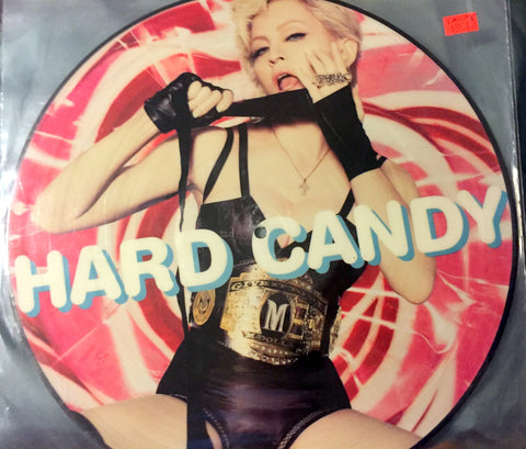 Madonna - Hard Candy LP Picture Disc Vinyl