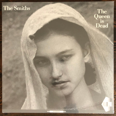 The Smiths ‎- The Queen Is Dead - IMPORT Single Limited Edition - LP Vinyl - New