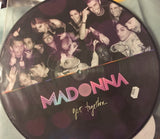 Madonna - Get Together 12" Picture Disc LP Vinyl - New