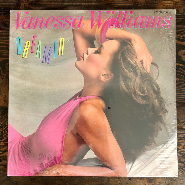 Vanessa Williams ‎- Dreamin' - LP Vinyl 12"- New