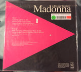 Madonna  & Otto von Wernherr - 12" LP vinyl