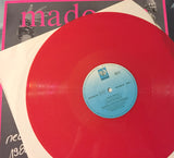 Madonna  & Otto von Wernherr - 12" LP vinyl