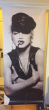 Madonna - Justify My Love 6ft Vinyl Banner