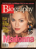 Madonna - Biography Magazine - 1997