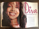 Janet jackson - Pulse Magazine - 2001