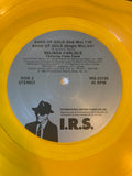 Belinda Carlisle - BAND OF GOLD (Gold vinyl) Used 12" remix LP Vinyl (crease)