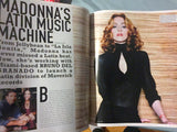 Madonna Magazine - Ocean Drive 2000