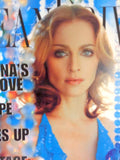 Madonna Magazine - Ocean Drive 2000