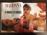 Madonna - Paris Match Magazine - 1998