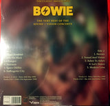 David Bowie -- Under The Moonlight  on White Vinyl -New LP