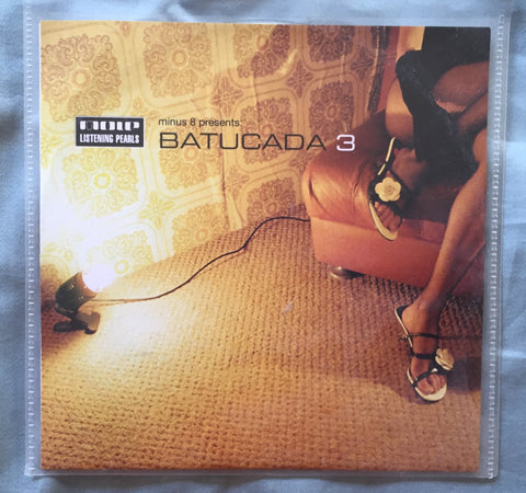 Batucada 3 - Lounge CD (Used)