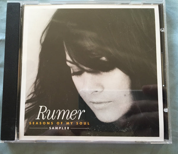 Rumer - Seasons of my Soul CD Sampler - PROMO