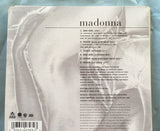 Madonna - Bad Girl Used USA CD Maxi Single - Used