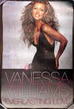 Vanessa Williams - Everlasting Love - Promo Poster (double sided)