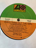 EBTG (Everything But The Girl) - Temperamental 12" REMIX Promo vinyl - 1998 used