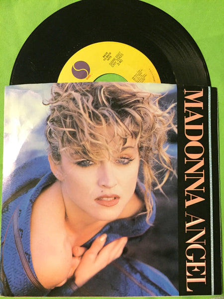 Madonna - ANGEL  7" Vinyl - used