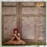Reba McEntire ‎– Whoever's In New England - (US PROMO LP Vinyl) Used