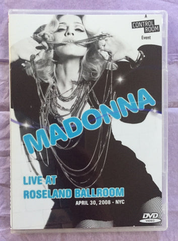 Candy Tour - LIVE Roseland Ballroom 2008 DVD