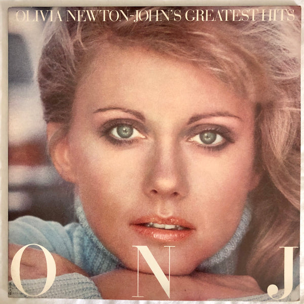 Olivia Newton-John ‎– Olivia Newton-John's Greatest Hits - LP Vinyl - Used