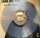 Lana Del Rey -- A.K.A. Lizzy Grant "Clear" Vinyl' Import LP (US orders only)
