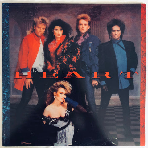 Heart - Heart -  LP Vinyl - Used