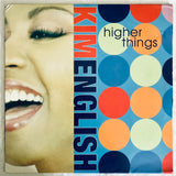 Kim English ‎– Higher Things - 3 x LP Vinyl -  Used