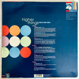 Kim English ‎– Higher Things - 3 x LP Vinyl -  Used