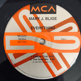 Mary J. Blige - "Everything" Summer '97 - 2 x 12" Vinyl - Used