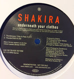 Shakira - Underneath Your Clothes - 12"