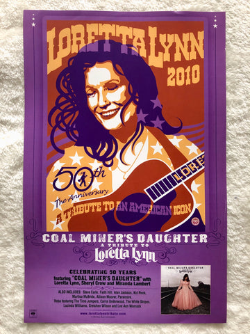 Loretta Lynn - A Tribute to an American Icon - Promo Poster