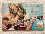 Colbie Caillat - All of You - Double Sided Promo Poster