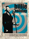 Billie Holiday - Remixed & Reimagined - Promo Poster