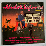 Absolute Beginners Soundtrack - Used LP Vinyl in VG++++ BOWIE