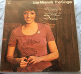 Liza Minnelli - The Singer (Original 1973 LP) Used