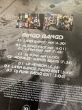 Basement Jaxx - Bingo Bango double 12" LP vinyl