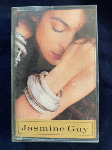 Jasmine Guy - (self titled) Debut album on Cassette - Used