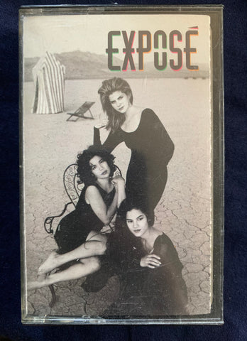 Exposé  - Exposé  Cassette - Used