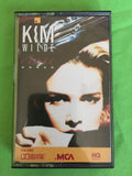 Kim Wilde- Close Audio Cassette - Used