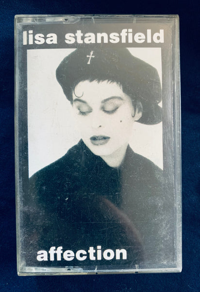 Lisa Stansfield - Affection (Cassette) Used