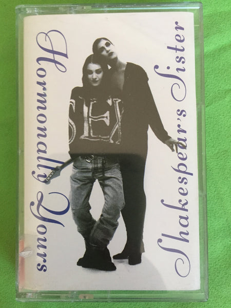 Shakespear's Sister - Hormonally Yours Audio Cassette - Used