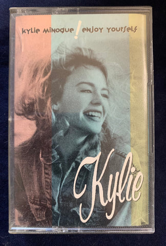 Kylie Minogue - Enjoy Yourself (Cassette Tape) Used