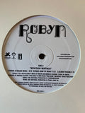 ROBYN - With Every Heartbeat 12" Remix LP VINYL - Used PROMO