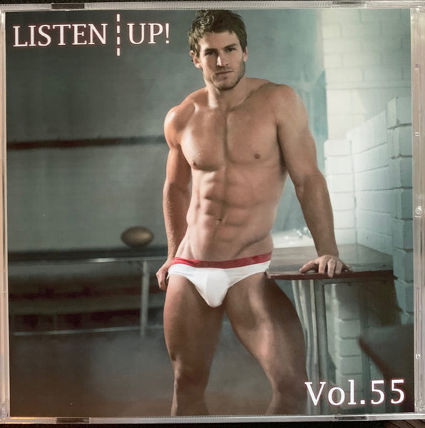 Listen Up! Vol. 55 - CD
